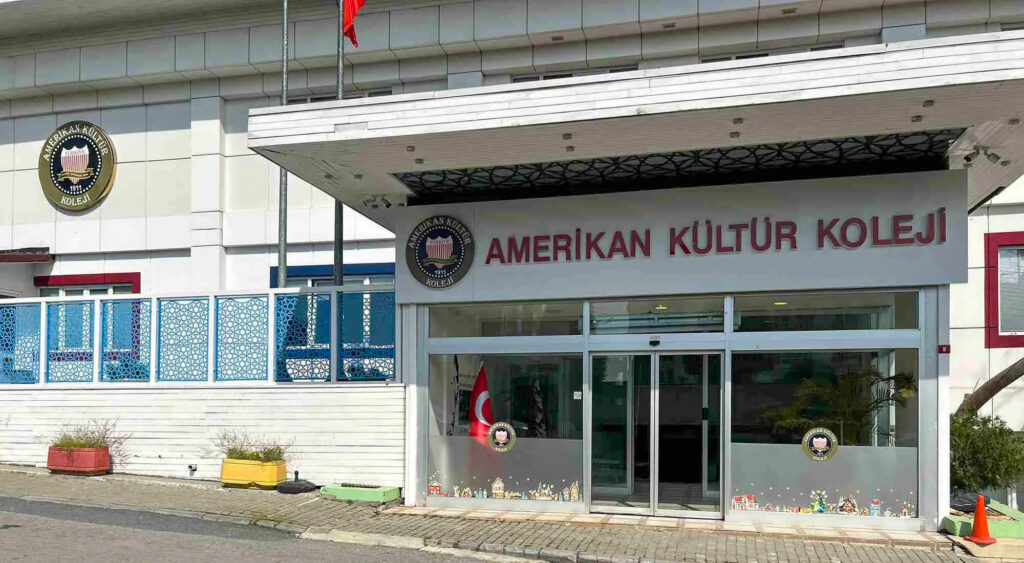 Amerikan Kültür Koleji Amerikan Kültür Koleji